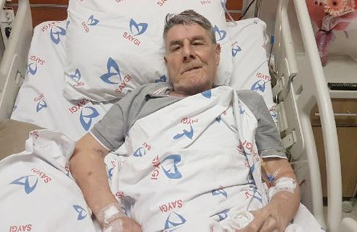 Oyuncu Ercan Yazgan felç geçirdi Ercan Yazgan kimdir