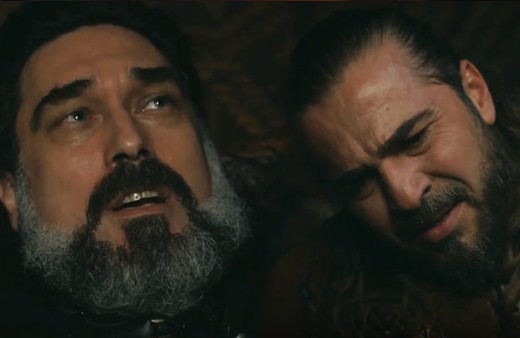 Diriliş Ertuğrul'da Sultan zehirlenerek öldürüldü! 