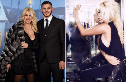 Maxi Lopez'i Icardi ile aldatan Wanda Nara hakkında bomba iddia