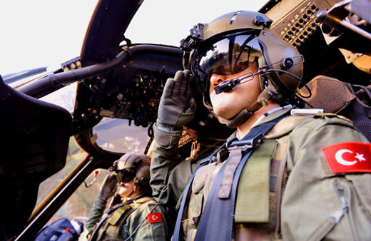 Afrin'de son durum kaç terörist öldürüldü