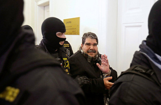 Ankara peşini bırakmıyor! Salih Müslim her gittiği ülkeden istenecek