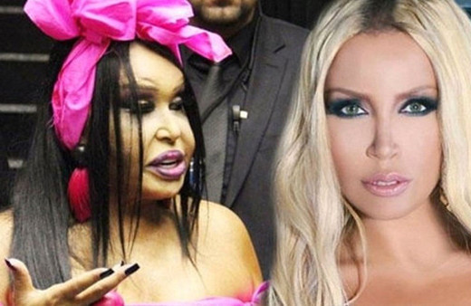 Lerzan Mutlu'dan Bülent Ersoy'a kıyamet kopartacak sözler!