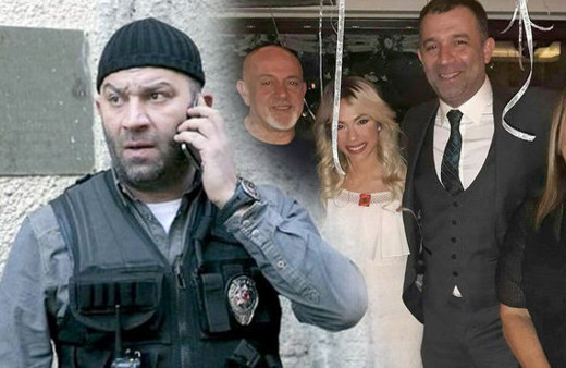 Aile arasında evlenmişlerdi Arka Sokaklar 'ın Mesut Komiseri Şevket Çoruh batakta!