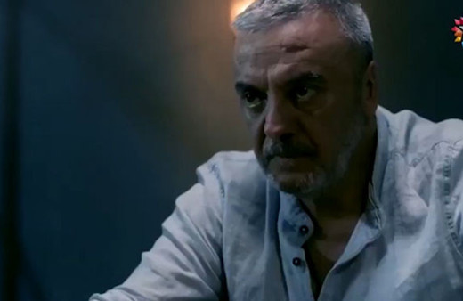 Star'ın Börü dizisine damga vuran FETÖ P.çleri sahnesi