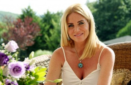 Buket Dereoğlu kimdir Ercan Yazgan'ın öz kızı mı?