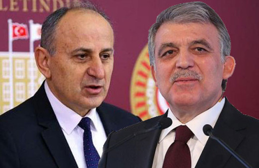 Dursun Çiçek'ten flaş Abdullah Gül çıkışı! Temenni ederiz...