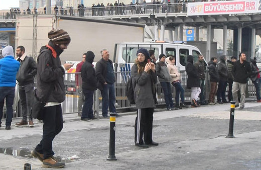 Bu kadar kişi neyi seyrediyor? Şaşırmayacaksınız!..