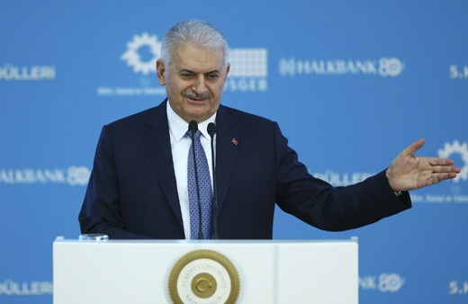 Yıldırım'dan şaşırtan iş hayatı hatırası