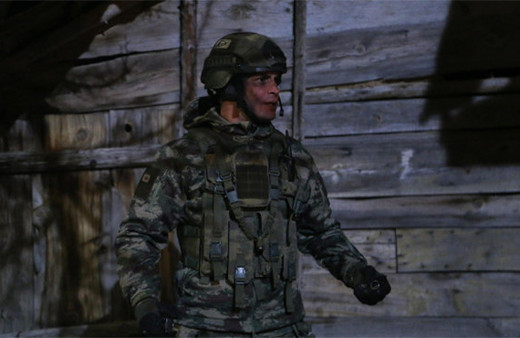 Savaşçı 34. bölüm fragmanı