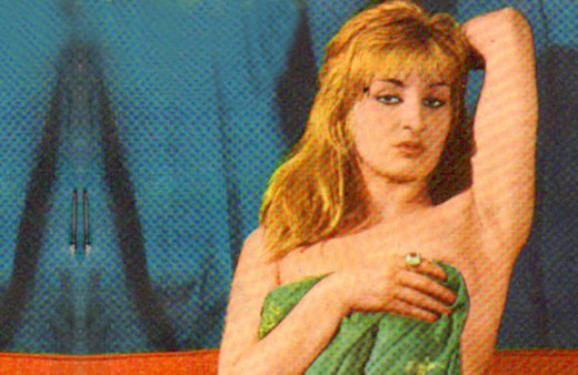 'Ateş dansı' ile dünyayı titretti! Kraliçe dansözün hazin sonu