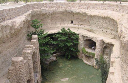 Türkler tarafından 2 bin yıl önce yapıldı tam bir mühendislik harikası