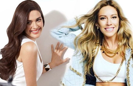 Sinem Kobal ve Bergüzar Korel'den iddialara yanıt