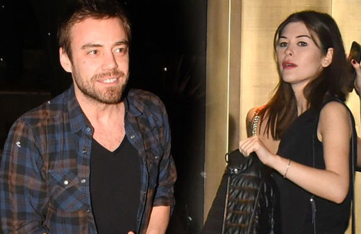 Aman Hande görmesin! Murat Dalkılıç iki kadınla basıldı