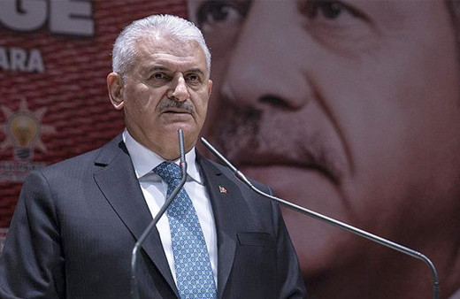 Başbakan Yıldırım: 6,1 milyar lira Türkiye'de kalacak