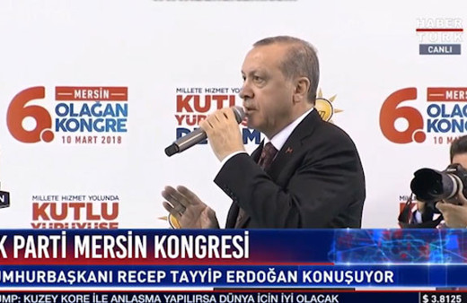Erdoğan'dan seferberlik açıklaması: İhtiyaç olduğunda önce ben yola çıkacağım