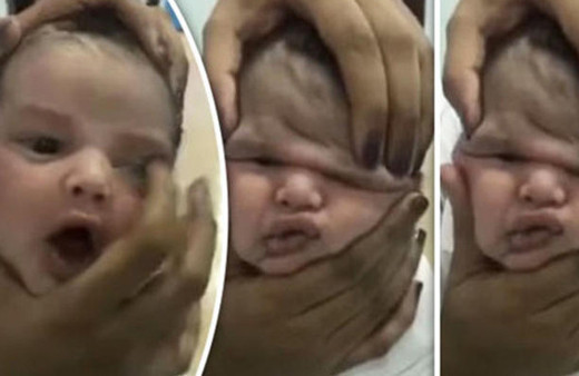  Kan donduran görüntüler…  Gereği derhal yapıldı!