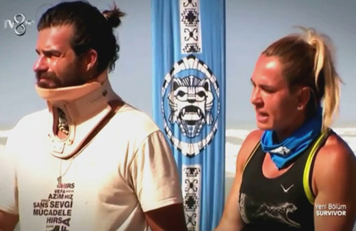 Survivor 22. yeni bölüm fragmanı yayınlandı! All Star’dan bir kişi Gönüllüler’e geçti