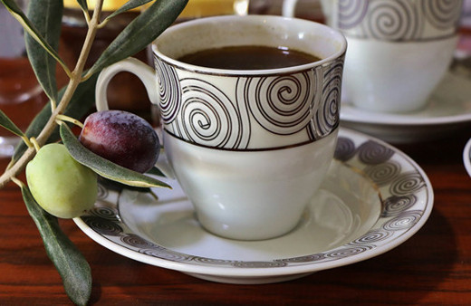 Bir fincan şekersiz sade kahve kaç kalori- Kalori hesaplama cetveli