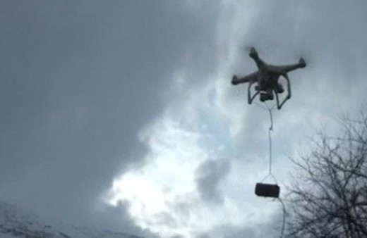 'Eşek arısı' teröristlerin kabusu oldu