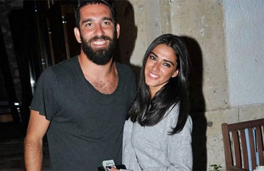 'Savaştayız düğün olmaz' demişti Arda Turan bu akşam evleniyor!