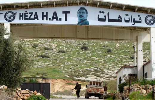 YPG'nin 'özel kuvvetleri' tabana kuvvet kaçıyor! Kof çıktılar...