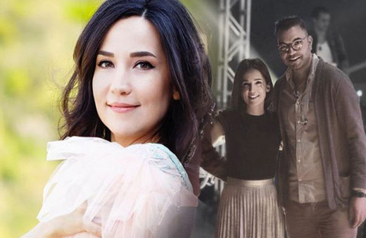 Kayahan'ın eşi İpek Açar evleniyordu herkesi şoke eden haber geldi