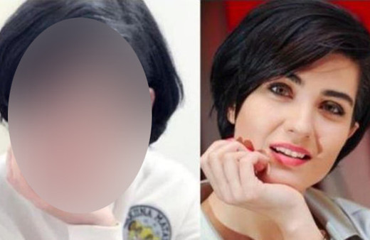 Tuba Büyüküstün'ün ikizi ortaya çıktı görünce şoke olacaksınız