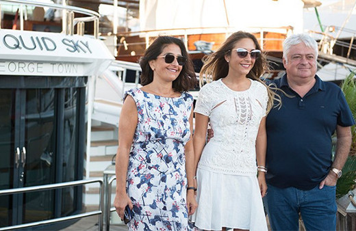 Hüseyin Başaran ve Mina Başaran kimdir? Dev projeye onun adını vermişti!