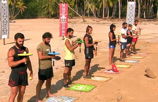 Survivor 11 Mart 2018 haftanın performansı ve bireysel dokunulmazlık