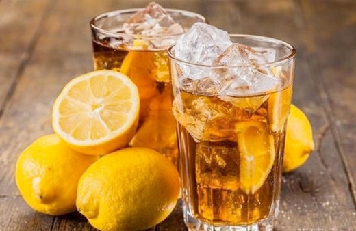 Bir bardak soğuk çay kaç kalori- Kalori hesaplama cetveli