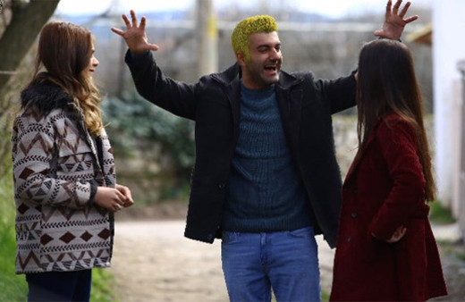 Kalk Gidelim 18. bölüm fragmanı