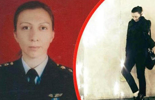 İran'da düşen Türk jetindeki pilotun kuleyle son konuşması ortaya çıktı