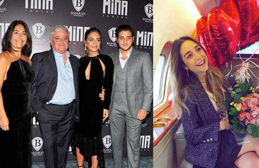 Mina Başaran kimdir kaç yaşında nişanlısı Murat Gezer kim?