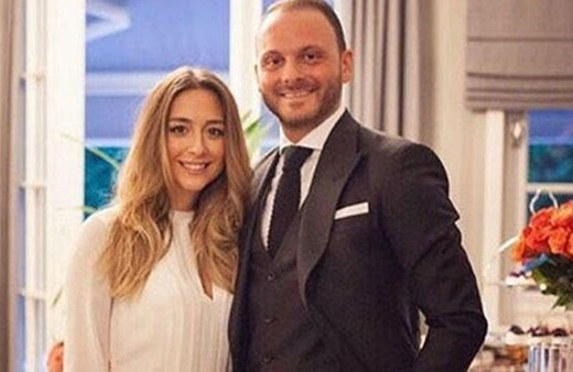 Murat Gezer kimdir aslen nereli Mina Başaran'ın nişanlısı 