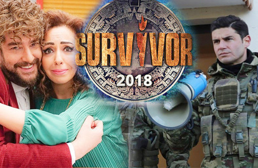 11 Mart 2018 reyting sonuçları Survivor şoke etti Jet Sosyete Savaşçı yerinde saydı