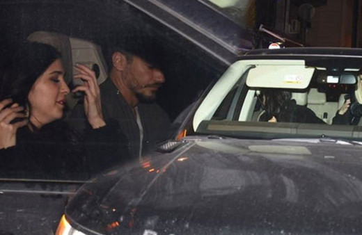 Sabaha kadar eğlendiler! Ceylan Çapa yeni aşkıyla yakalandı