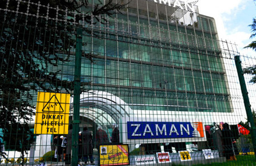 FETÖ'nün 'Zaman'ı için Türkiye'ye 80 milyon dolarlık dava!