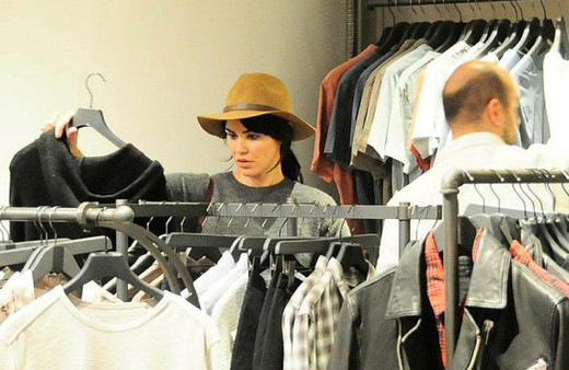 Fener'in yengesi 10 dakikada 10 bin TL harcadı!