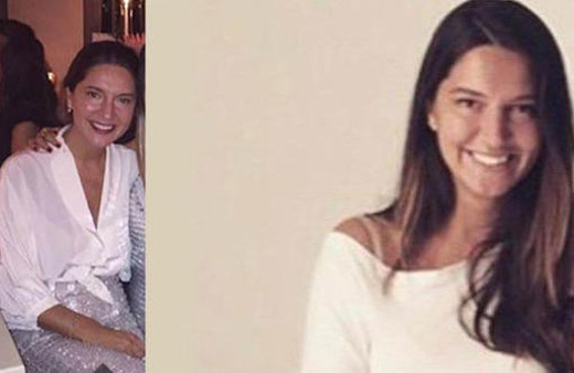 Zeynep Çoşkun kimdir aslen nereli Mina Başaran'ın arkadaşı