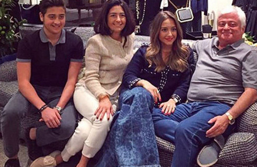 Mutlulukları yarım kaldı ailesi hemen kapattı