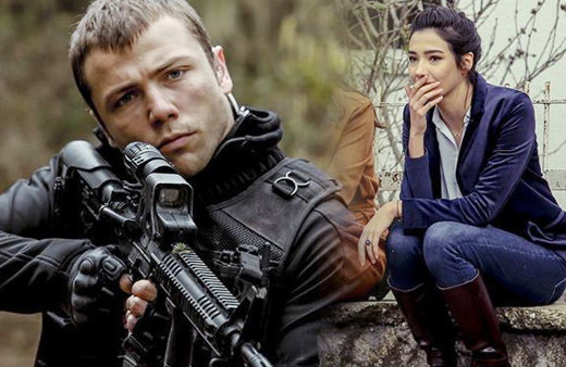 Söz dizisi 37.yeni bölüm fragmanında Agah kimi vuruyor