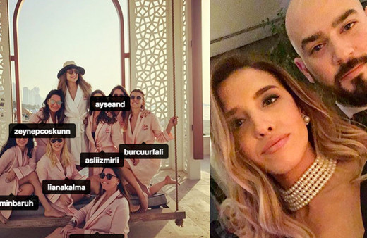 Ayşe And kimdir aslen nereli Mina Başaran'ın kankası