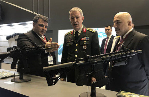 Orgeneral Akar'dan flaş Afrin açıklaması...