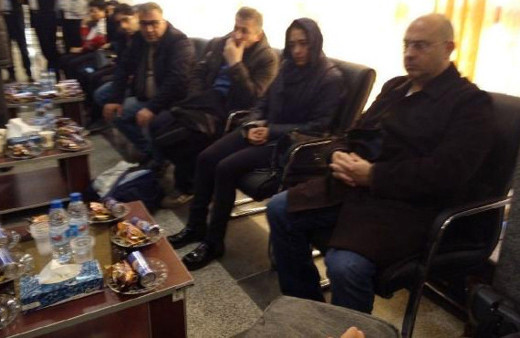 Acılı aileler apar topar gitti! Kahreden bekleyiş