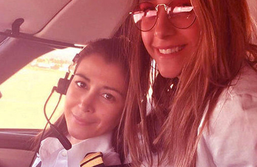 Öldü zannedilen pilotla ilgili gerçek ortaya çıktı!