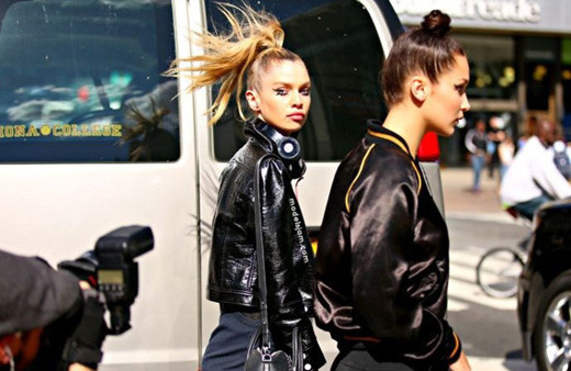 İngiliz basınından şok iddia! Bella Hadid ve Stella Maxwelll arasında...