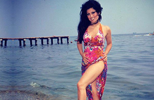 Bir dönem fırtına gibi esiyordu! Yeşilçam'ın yıldızının hazin sonu