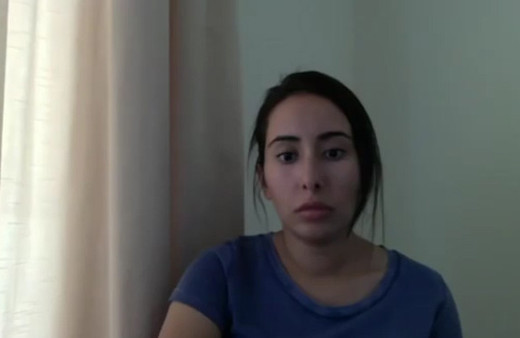 BAE şokta! Prenses kaçtı... Sığındığı yatta yaşadıklarını anlattı