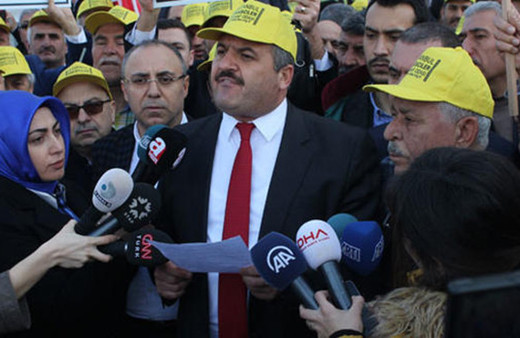 'Sağı solu yakıp yıkmak istemiyoruz' diyen taksicilere büyük tepki!