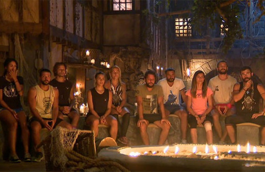 Survivor'dan kim elendi? 12 Mart 2018 SMS sonuçları